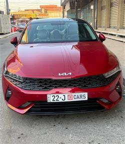 2023 كيا K5