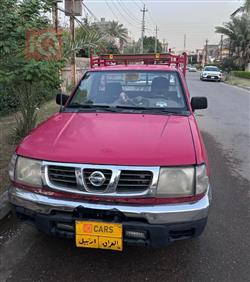 2002 نيسان بيك اب