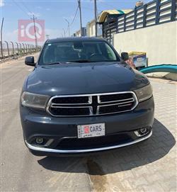 Dodge Durango 2018