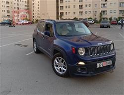Jeep Renegade 2017