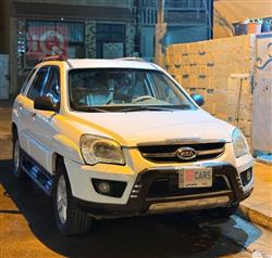 2009 كيا سبورتاج