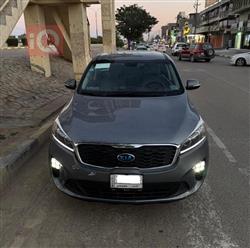 2019 كيا سورينتو