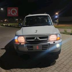2006 ميتسوبيشي باجيرو