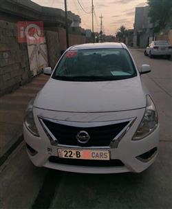 Nissan Sunny 2020 Nissan Sunny 2020