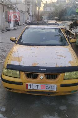 Iran Khodro Samand 2010 Iran Khodro Samand 2010