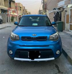 Kia Soul 2018
