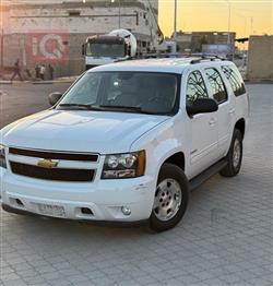 Chevrolet Tahoe 2012