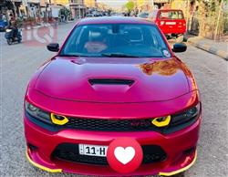 2016 دودج تشارجر