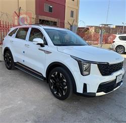 2025 كيا سورينتو