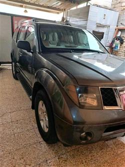 2007 نيسان باثفايندر