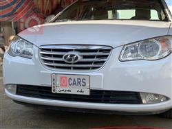 Hyundai Elantra 2011