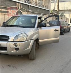 2009 هيونداي توسان