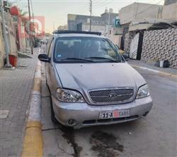 Kia Sedona 2004
