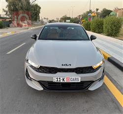 2024 كيا K5