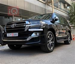 Toyota Land Cruiser 2020