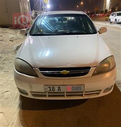 Chevrolet Optra 2006