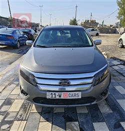 Ford Fusion 2011 Ford Fusion 2011