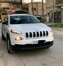 Jeep Cherokee 2017