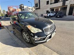 2017 إنفينيتي QX50