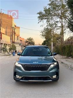 2024 كيا كرنفال