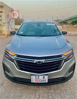 Chevrolet Equinox 2023