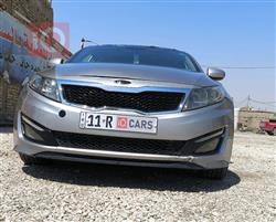 2011 كيا اوبتيما