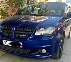 2020 دودج جراند كارافان