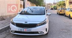 2017 كيا سيراتو