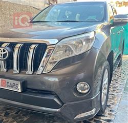 Toyota Land Cruiser Prado 2016