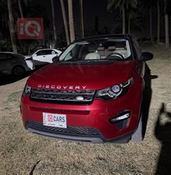 2017 لاند روفر ديسكوفري