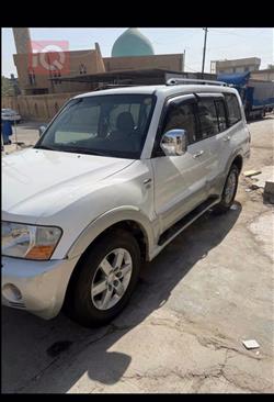 Mitsubishi Pajero 2006