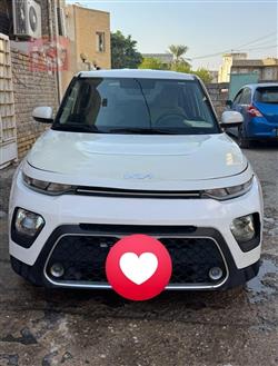 Kia Soul 2022