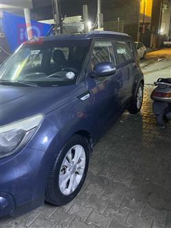 Kia Soul 2015