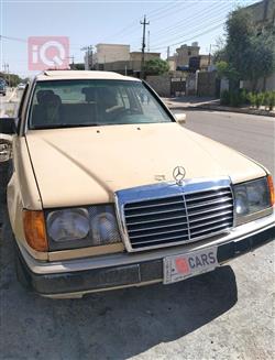 1987 مرسيدس بنز E-Class