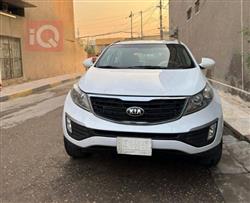 Kia Sportage 2013 Kia Sportage 2013