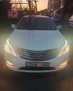 2014 هيونداي أزيرا