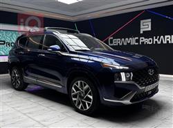 Hyundai Santa Fe 2022