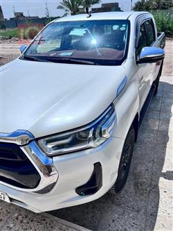 2022 تويوتا هايلوكس