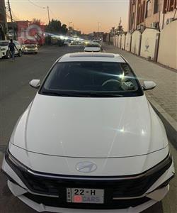 Hyundai Elantra 2024 Hyundai Elantra 2024