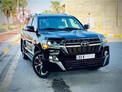 Toyota Land Cruiser 2021