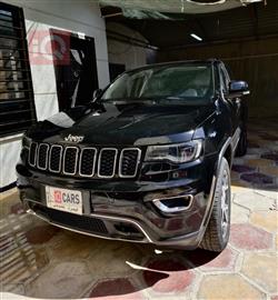 Jeep Grand Cherokee 2019