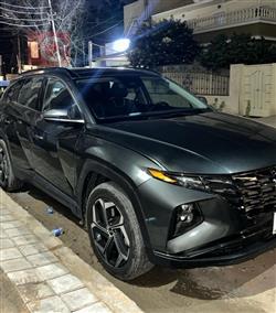 2022 هيونداي توسان