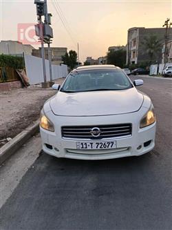 Nissan Maxima 2010