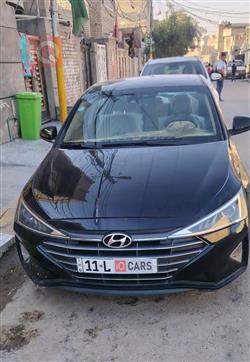 Hyundai Elantra 2020