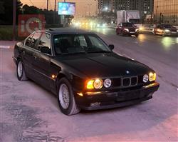 BMW 5-Series 1992