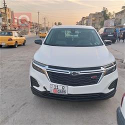 Chevrolet Equinox 2023