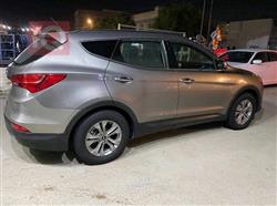 Hyundai Santa Fe 2016