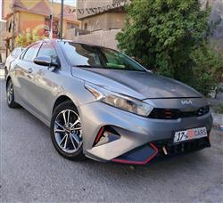 Kia Forte 2022