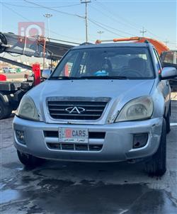 2012 شيري تيجو 3