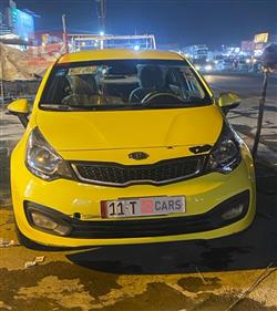 Kia Rio 2012
